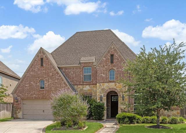 Property at 6406 Diamantina Ct, Katy, TX 77493, 5 beds, 4.5 baths
