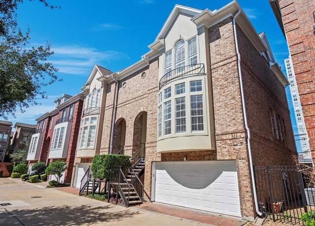 Property at 5222 Sagecircle St N, Houston, TX 77056, 3 beds, 3.5 baths