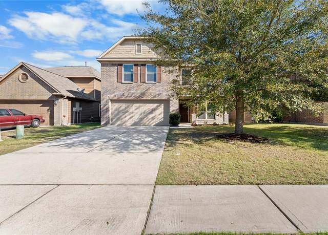Property at 9915 Chimney Swift Ln, Conroe, TX 77385, 4 beds, 2.5 baths