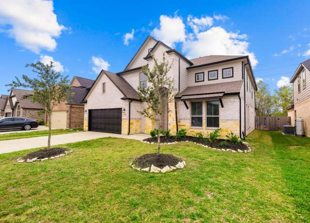 Property at 5026 Lacebark Pine Trl, Rosenberg, TX 77471, 5 beds, 4.5 baths