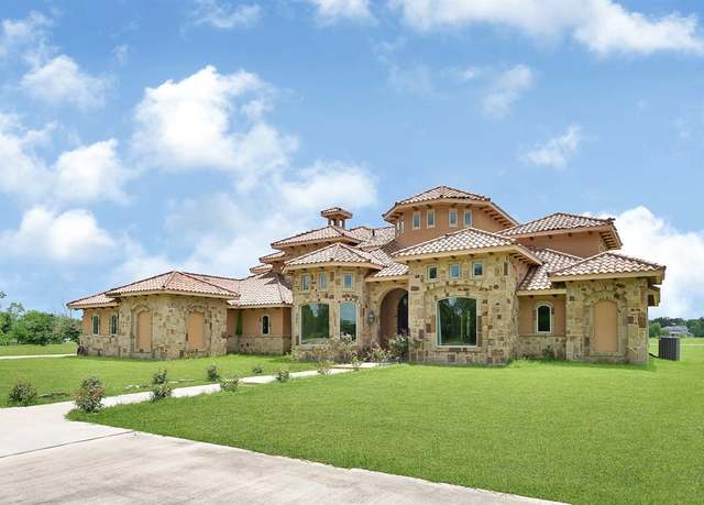 Property at 903 Chenango Ranch Dr, Angleton, TX 77515, 4 beds, 5.5 baths