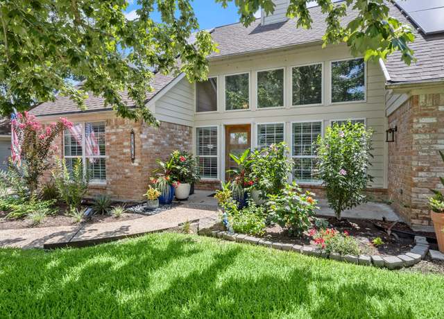 Property at 7418 Benwich Cir, Houston, TX 77095, 4 beds, 2.5 baths