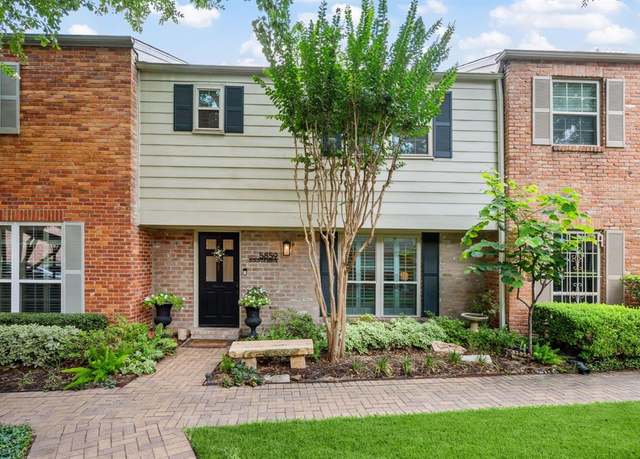 Property at 5859 Doliver Dr #14, Houston, TX 77057, 3 beds, 2.5 baths