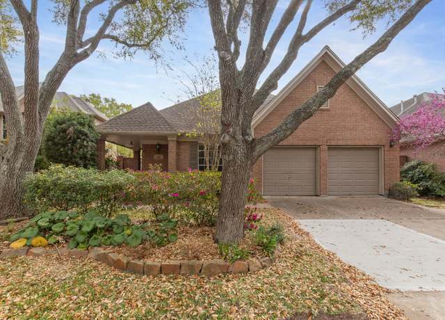 Property at 1327 Mission Chase Dr, Houston, TX 77077, 3 beds, 2.5 baths