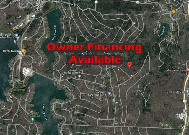 Property at Lot 4 Hillcrest Cir, Other, AR 72529