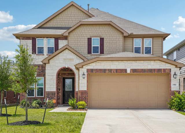 Property at 20884 Sheffield Park Dr, Porter, TX 77365, 4 beds, 2.5 baths