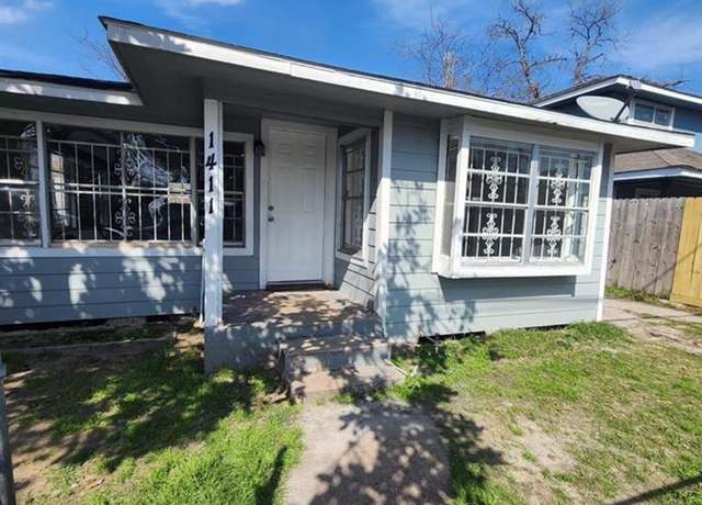 Property at 1411 E 36th St, Houston, TX 77022, 1 bath