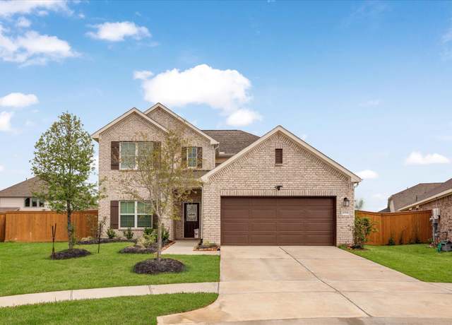 Property at 21706 Red Crab Ct, Cypress, TX 77433, 4 beds, 2.5 baths