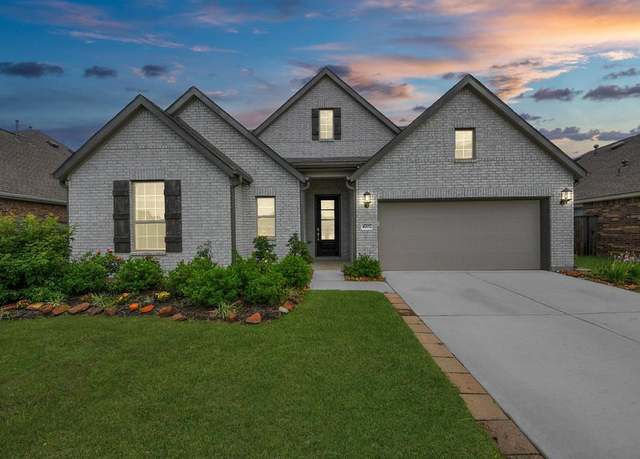 Property at 4707 Stoney Terrace Trl, Baytown, TX 77521, 3 beds, 2 baths