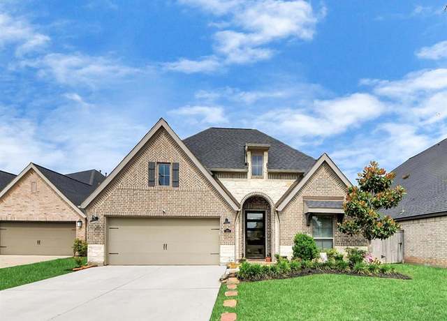 Property at 1311 Hudgins Pass, Richmond, TX 77469, 3 beds, 3 baths