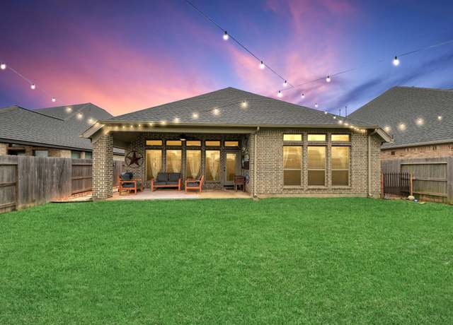 Property at 1311 Hudgins Pass, Richmond, TX 77469, 3 beds, 3 baths
