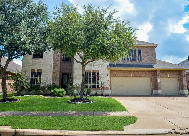 Property at 24914 Hazel Ranch Dr, Katy, TX 77494, 4 beds, 3.5 baths