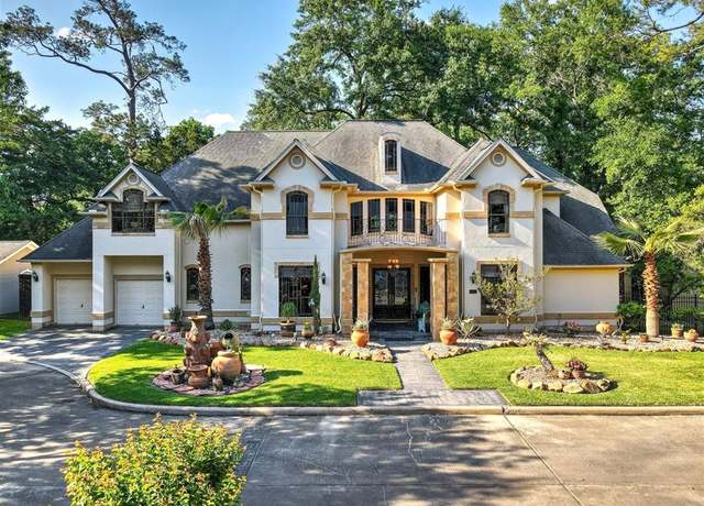 Property at 11D W Shady Ln, Houston, TX 77063, 4 beds, 3.5 baths