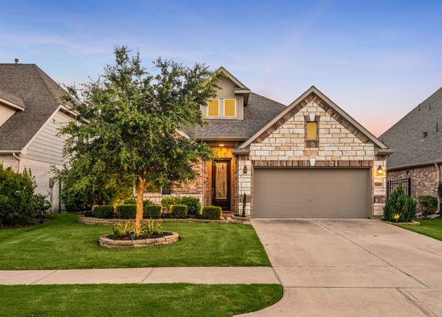 Property at 24743 Levante Dr, Richmond, TX 77406, 4 beds, 3 baths