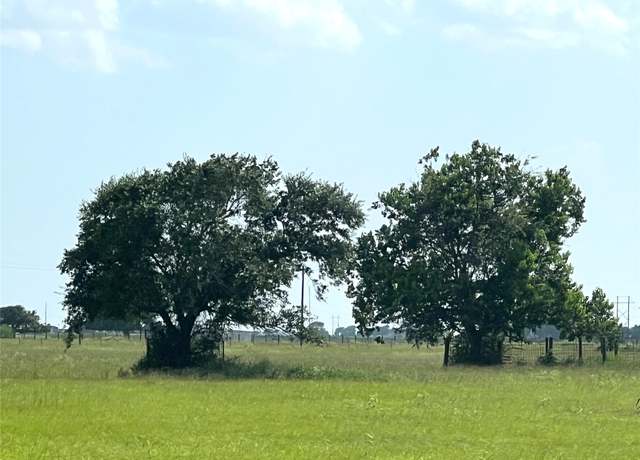 Property at 00 County Road 307, El Campo, TX 77437