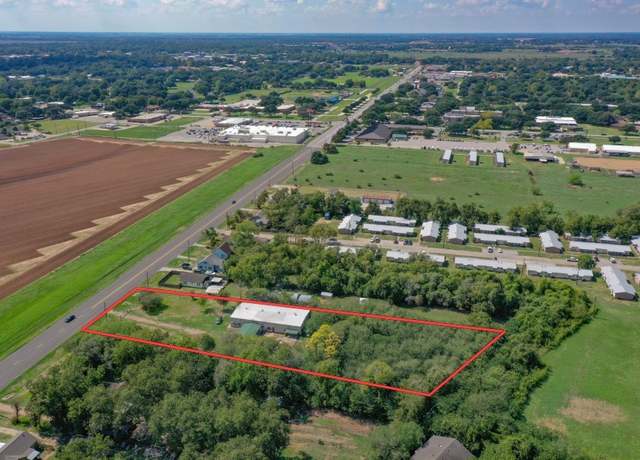 Property at 1419 Farm To Market 1301, Wharton, TX 77488
