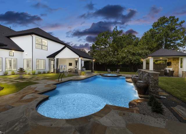 Property at 7610 Kalebs Pond Ct, Spring, TX 77389, 5 beds, 5.5 baths