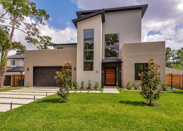Property at 51 Huntsmans Horn Cir, The Woodlands, TX 77380, 4 beds, 4.5 baths