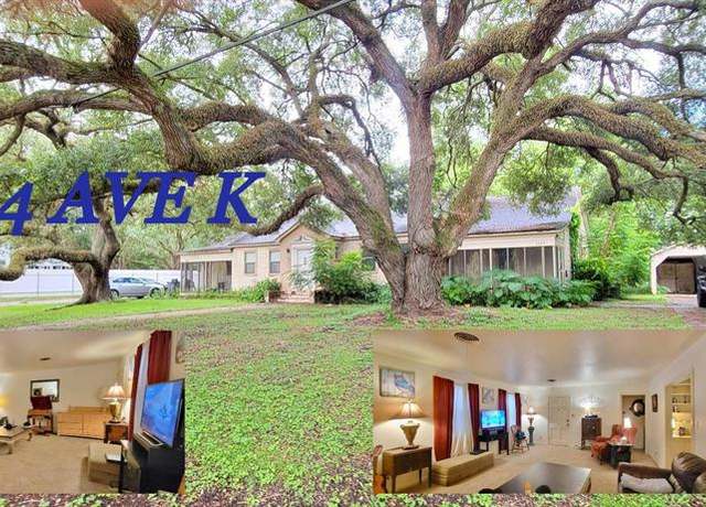 Property at 3204 Avenue K, Bay City, TX 77414, 5 beds, 3 baths
