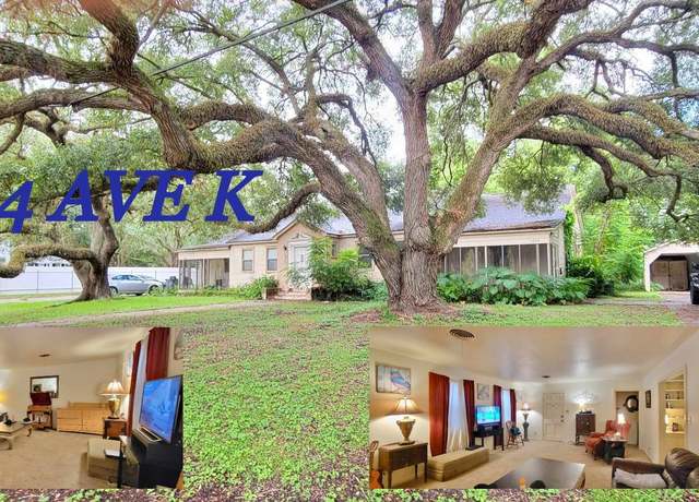 Property at 3204 Avenue K, Bay City, TX 77414, 5 beds, 3 baths