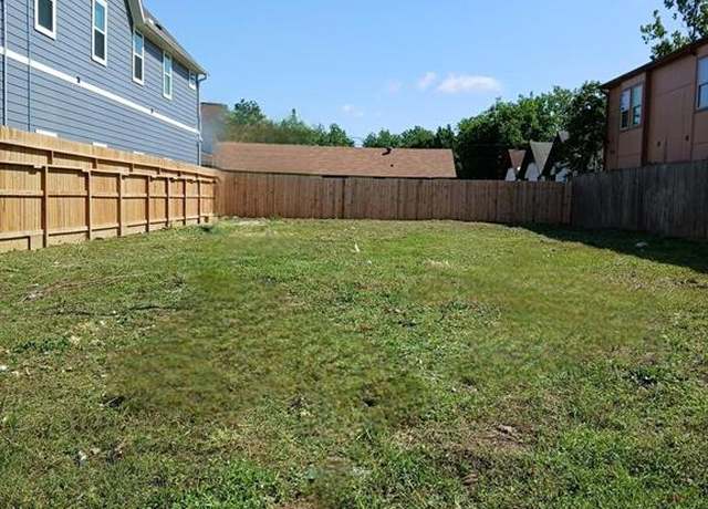 Property at 3811 Rosalie St, Houston, TX 77004