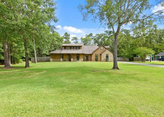 Property at 531 Private Road 6350, Dayton, TX 77535, 4 beds, 3 baths
