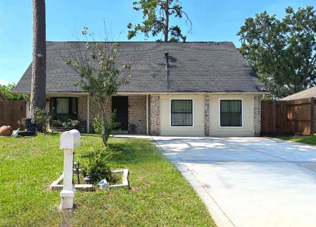 Property at 7514 Pinetex St, Humble, TX 77396, 3 beds, 2 baths
