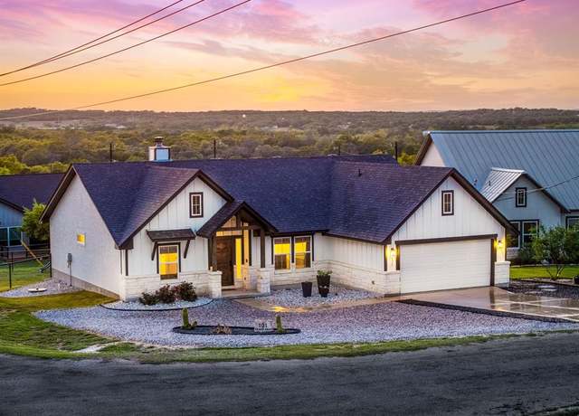 Property at 101 N Jerry Gray, Blanco, TX 78606, 4 beds, 2 baths