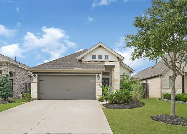 Property at 26534 Hypatia Trce, Richmond, TX 77406, 3 beds, 2 baths