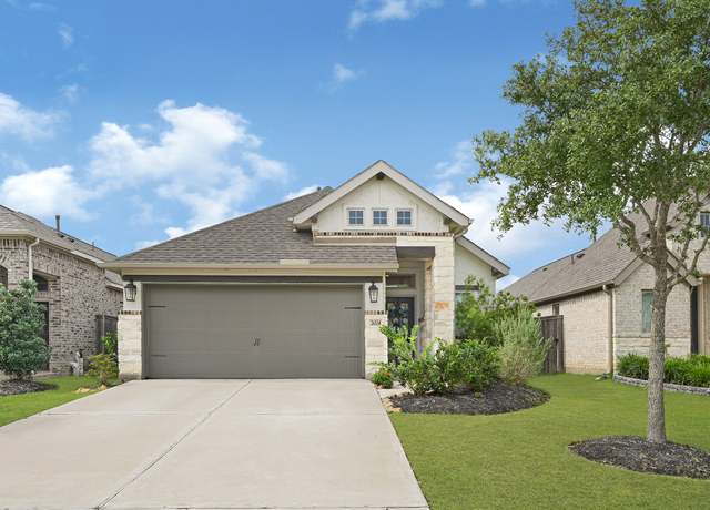 Property at 26534 Hypatia Trce, Richmond, TX 77406, 3 beds, 2 baths