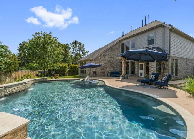 Property at 153 S Bearkat Ct, Montgomery, TX 77316, 4 beds, 3.5 baths