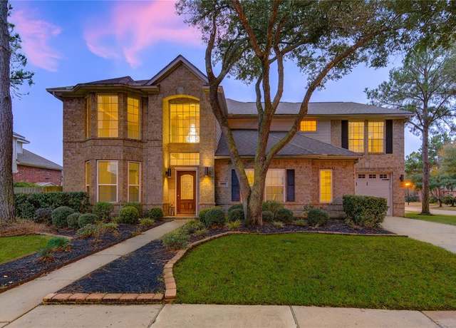 Property at 20615 Aspen Canyon Dr, Katy, TX 77450, 5 beds, 3.5 baths