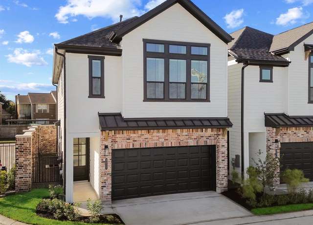Property at 9219 Washington Heights St, Houston, TX 77063, 3 beds, 2.5 baths