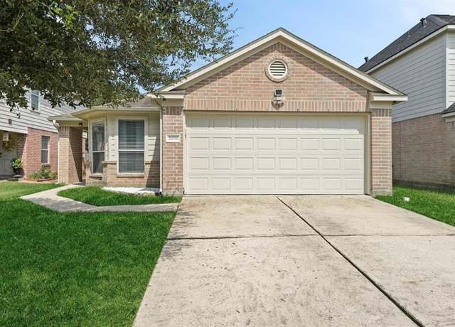 Property at 21034 Fox Walk Trl, Humble, TX 77338, 3 beds, 2 baths