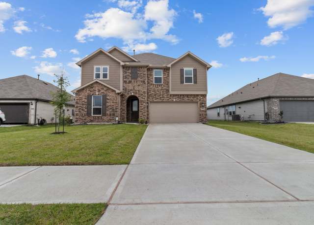Property at 1103 Black Rail St, La Marque, TX 77568, 3 beds, 2.5 baths