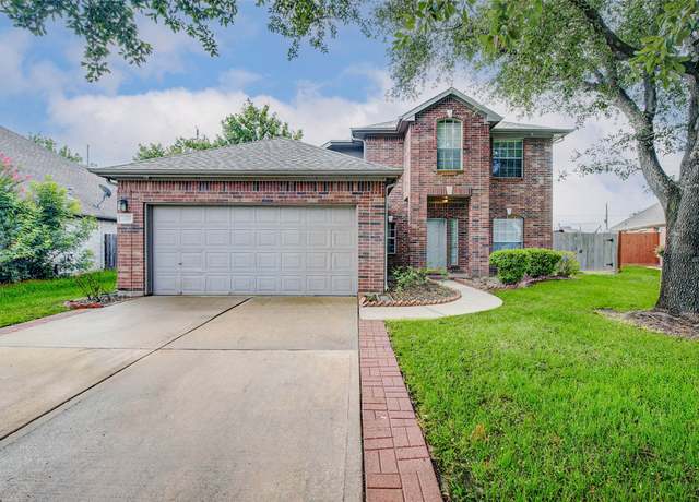 Property at 6119 Branch Lake Dr, Houston, TX 77066, 4 beds, 2.5 baths