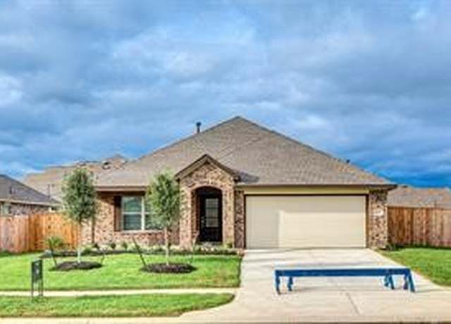 Property at 5207 Winding Stream Dr, Rosenberg, TX 77471, 4 beds, 2 baths