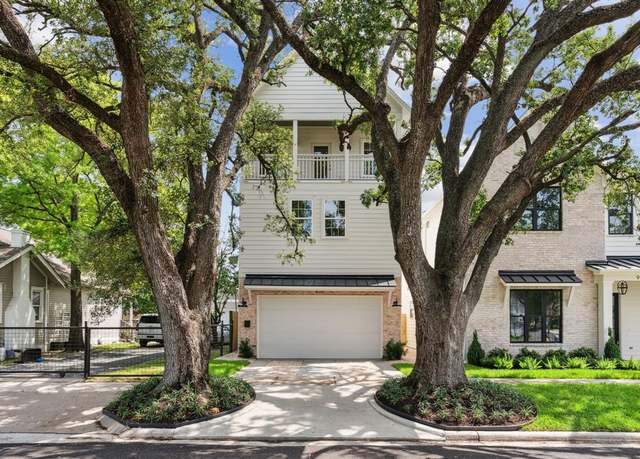 Property at 935 Louise St, Houston, TX 77009, 3 beds, 4.5 baths