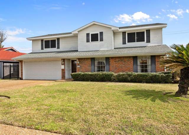 Property at 4027 Freeton St, Houston, TX 77034, 3 beds, 2.5 baths