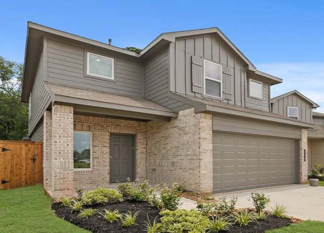 Property at 510 Belle Springs Ln, Conroe, TX 77301, 4 beds, 2.5 baths