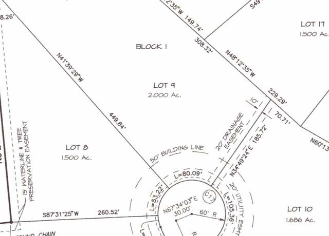 Property at 8602 Cedar Meadow Ln, Plantersville, TX 77363