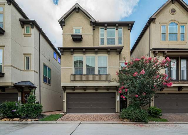 Property at 10004 Spring Shadows Park Cir, Houston, TX 77080, 4 beds, 3.5 baths