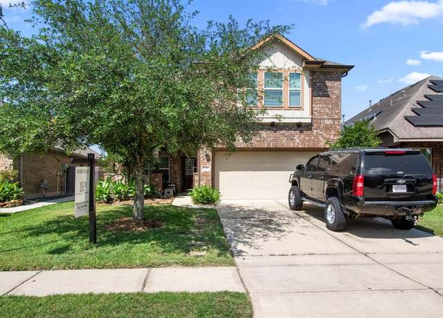 Property at 13207 Davenport Hills Ln, Humble, TX 77346, 4 beds, 2.5 baths