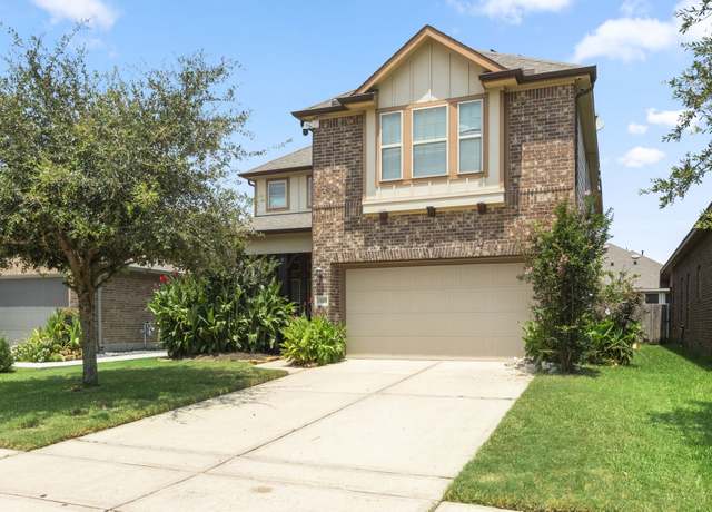 Property at 13207 Davenport Hills Ln, Humble, TX 77346, 4 beds, 2.5 baths