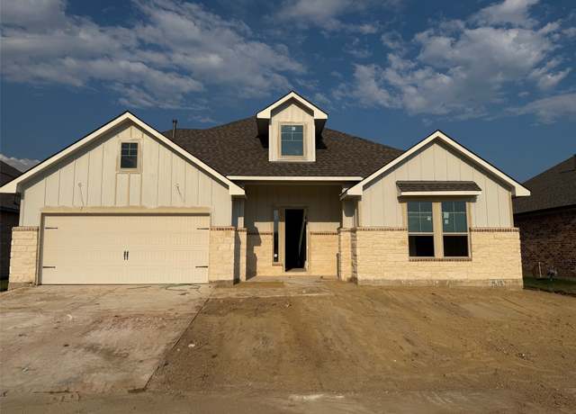 Property at 15183 Ty Marshall Ct, College Station, TX 77845, 5 beds, 3.5 baths
