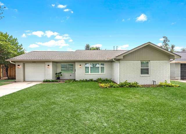 Property at 6422 Wister Ln, Houston, TX 77008, 3 beds, 2 baths