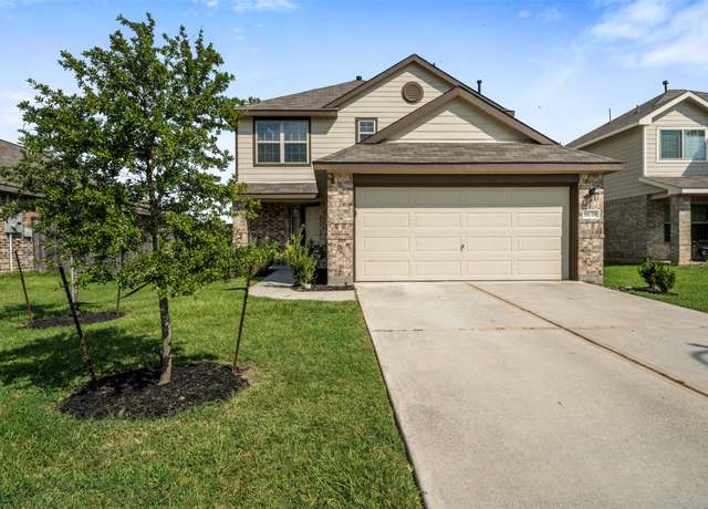 Property at 8638 Wooster Trails Dr, Baytown, TX 77521, 3 beds, 2.5 baths