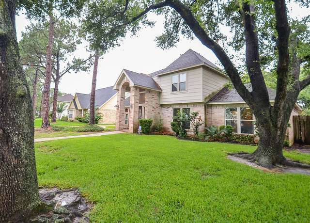 Property at 22410 Bucktrout Ln, Katy, TX 77449, 4 beds, 2 baths