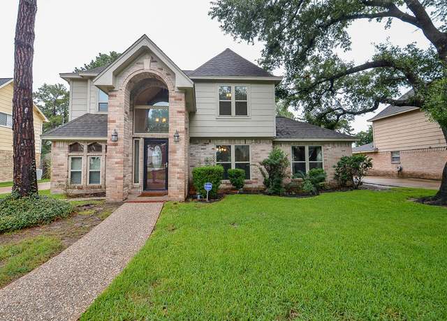 Property at 22410 Bucktrout Ln, Katy, TX 77449, 4 beds, 2 baths