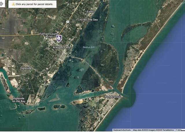Property at TBD N 10th St, Aransas Pass, TX 78336